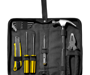 T557 SET DE HERRAMIENTAS "MEISSA"