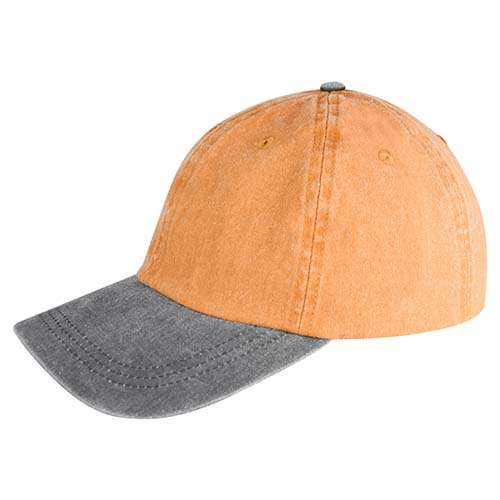 CAP008 GORRA NAIROBI AMARILLO
