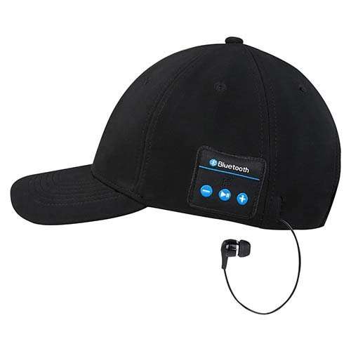 CAP009 GORRA BLUETOOTH