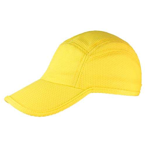CAP010 GORRA JASLO AMARILLO