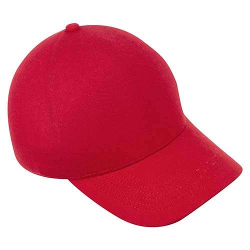 CAP011 GORRA PALAWAN ROJO