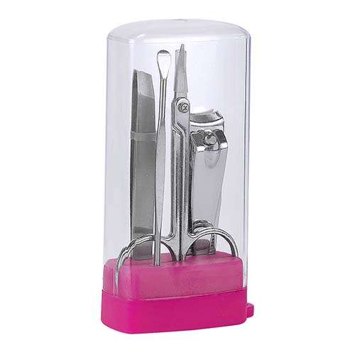 DAM025 SET MANICURE KYMA ROSA