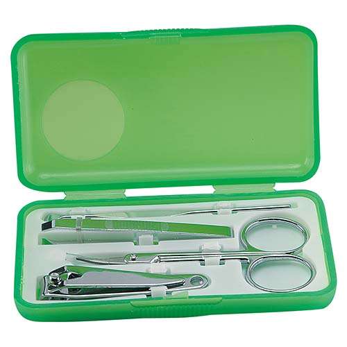 Set De Manicure Funky DAM 435