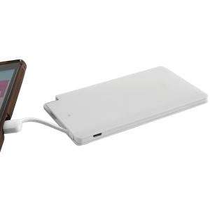 Power Bank Bateria Flat EL72039