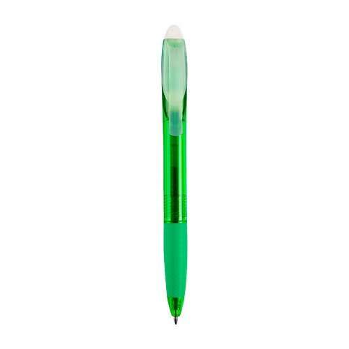 GEL060 BOLíGRAFO PRABAN VERDE
