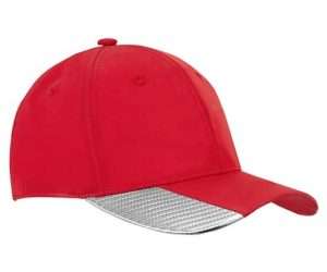 GEP006 GORRA AVADI ROJO