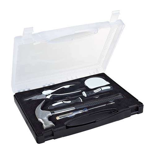 HER014 SET DE HERRAMIENTAS HANCK