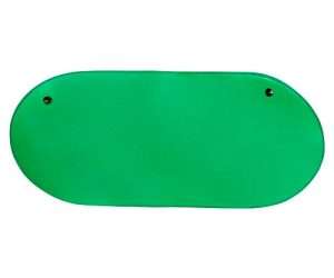 HER025 PARASOL MADAGASCAR VERDE