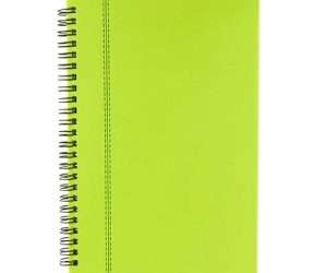 HL010 LIBRETA ALESA VERDE