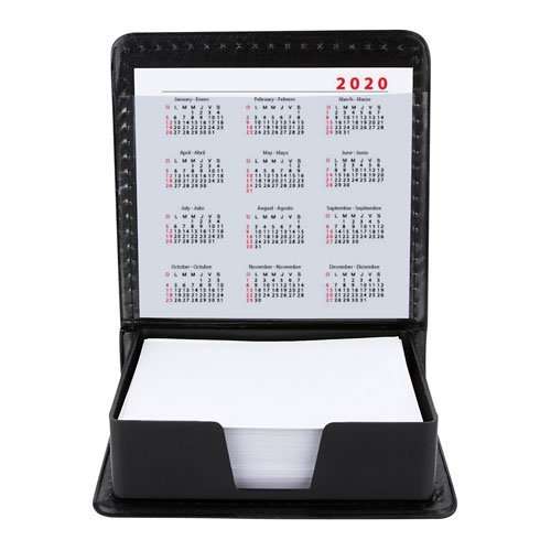 HL6520 PORTA NOTAS BOX NOTES