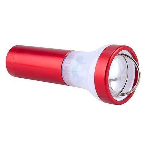 LAM1010 LÁMPARA VANADIS ROJO
