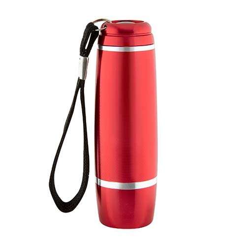 LAM550 LÁMPARA ANGUS ROJO