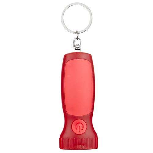 M4010 LLAVERO CON LUZ SENY ROJO