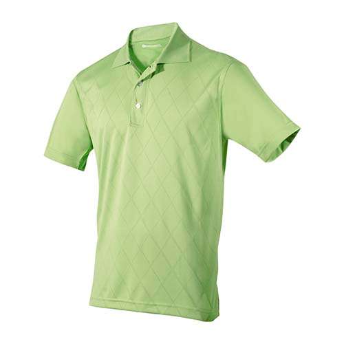 PLY002 PLAYERA YAGER VERDE CABALLERO TALLA XL