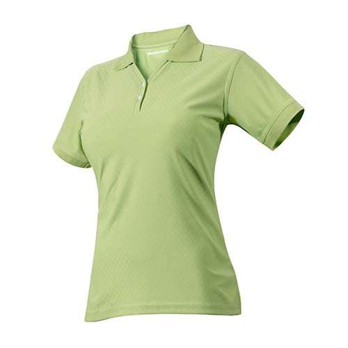 PLY005 PLAYERA RAVEL VERDE PARA DAMA TALLA XL