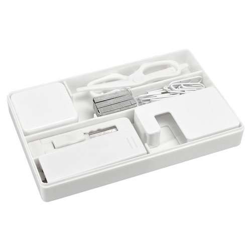 PRO524 SET DE ESCRITORIO KUTNA BLANCO