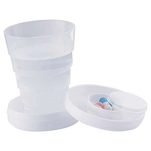 Vaso Pastillero PT 588