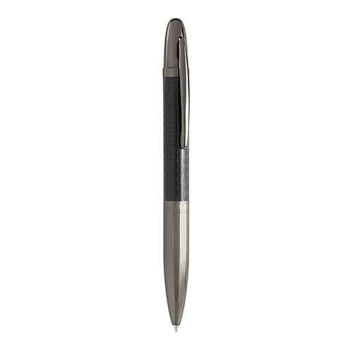 RQ017 BOLíGRAFO COLUMBUS GRIS