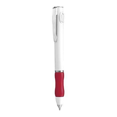 SH1100 BOLíGRAFO MASARYK ROJO