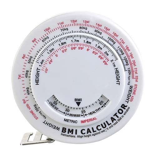 Cinta Masa Corporal Slim SLD 006