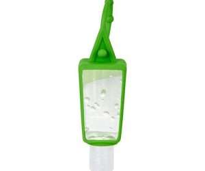 SLD008 GEL ANTIBACTERIAL HELDER VERDE