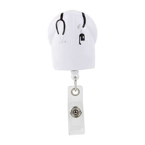 Porta Gafete Doctor SLD 009