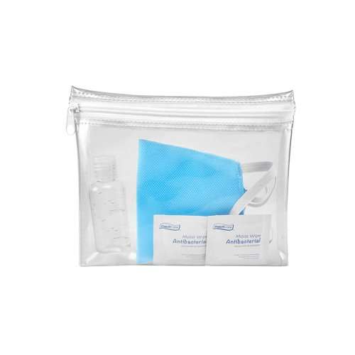 SLD062 SET ANTIBACTERIAL CÓRCEGA
