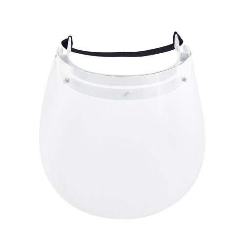 SLD068 CARETA PARA ADULTO BLANCO