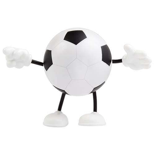 Pelota Anti-Stress Balón SOC 060