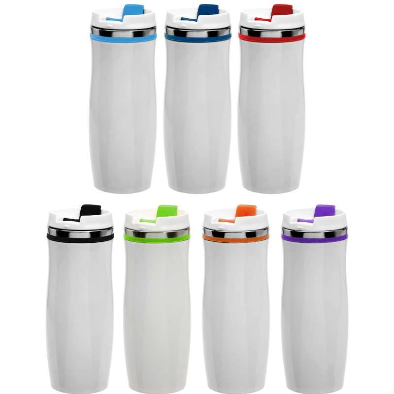Mug Metálico Siluet T295