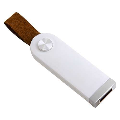 USB040 USB GREIZ 8 GB BLANCO