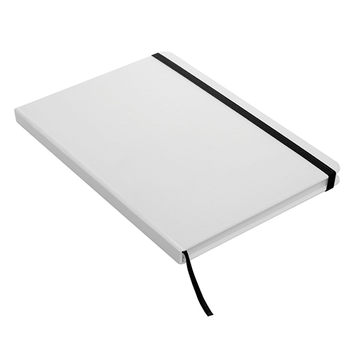 T524 LIBRETA MEDIANA “WHITE”