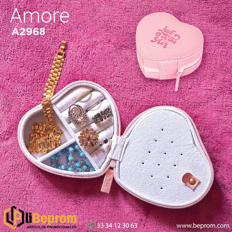 Amore_A2968_mini_joyero_rosa_corazon_promocionales