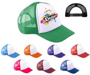 A2148 Liberty Gorra Poliéster