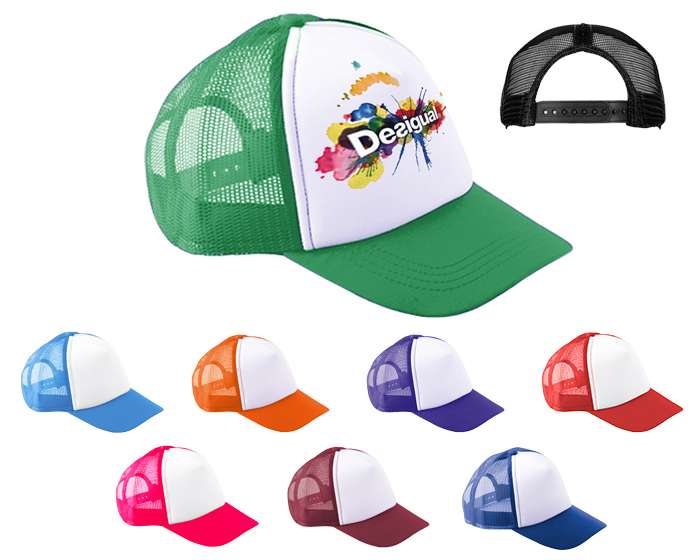 A2148 Liberty Gorra Poliéster