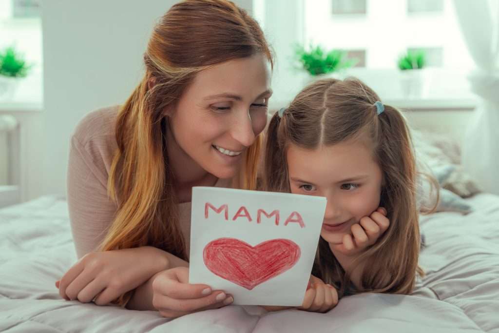 Happy mother's day