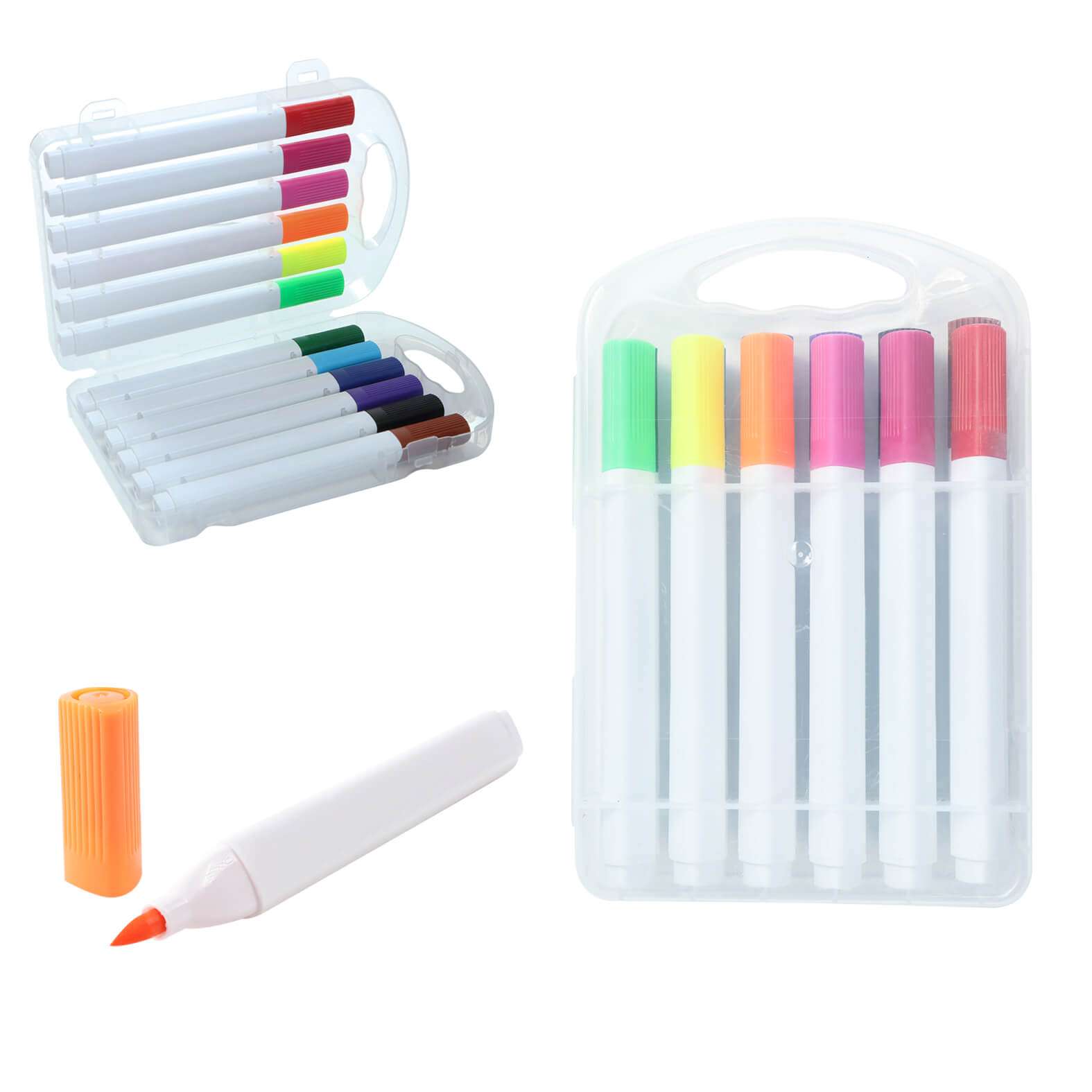 Farby_O109_Set de plumones